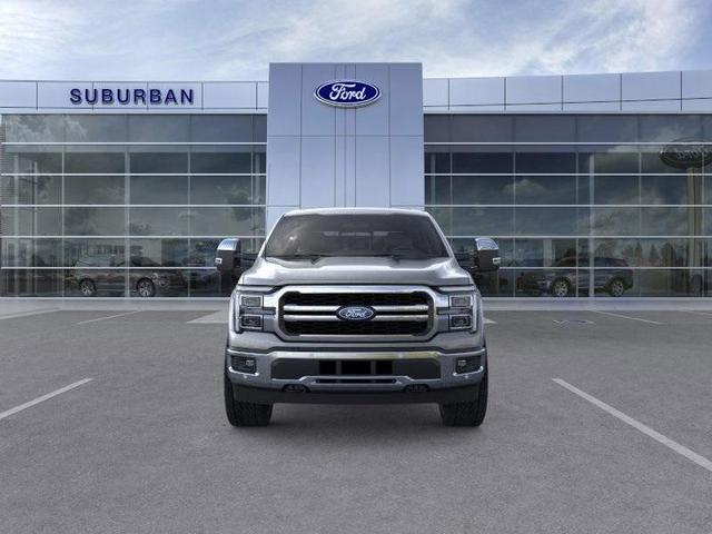 Photo of 2025 Carbonized Gray Metallic Ford F-150