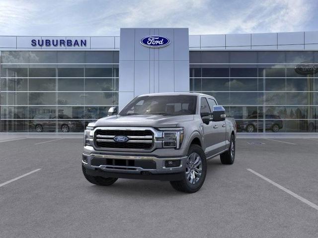 Photo of 2025 Carbonized Gray Metallic Ford F-150