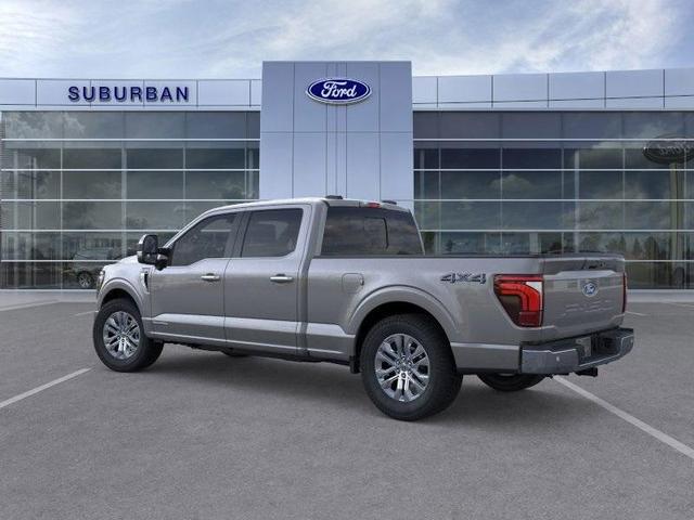 Photo of 2025 Carbonized Gray Metallic Ford F-150