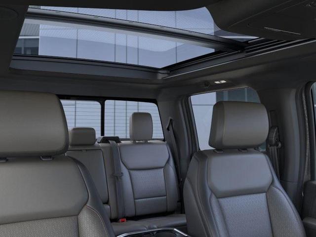 Photo of 2025 Carbonized Gray Metallic Ford F-150