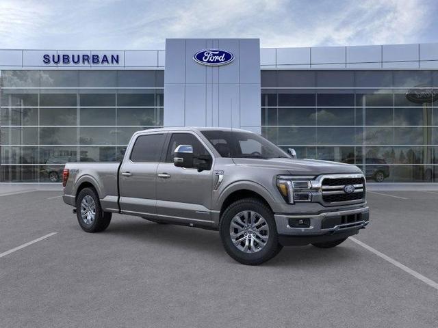 Photo of 2025 Carbonized Gray Metallic Ford F-150