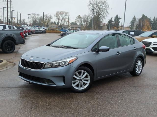 2017 Kia Forte