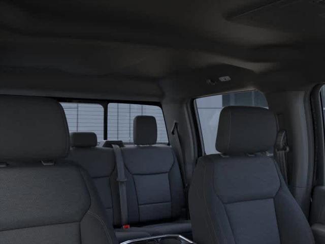 Photo of 2025 Agate Black Metallic Ford F-150