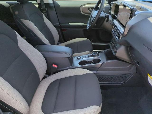 Photo of 2025 Velocity Blue Metallic Ford Bronco Sport