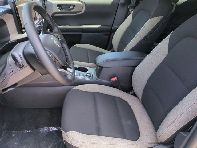 Photo of 2025 Velocity Blue Metallic Ford Bronco Sport