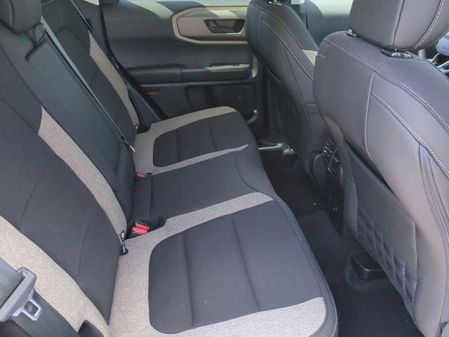 Photo of 2025 Velocity Blue Metallic Ford Bronco Sport