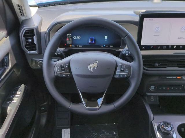 Photo of 2025 Velocity Blue Metallic Ford Bronco Sport