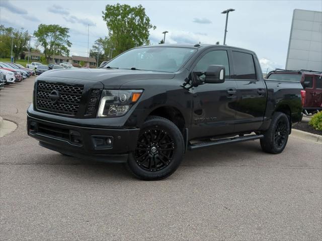 2018 Nissan Titan