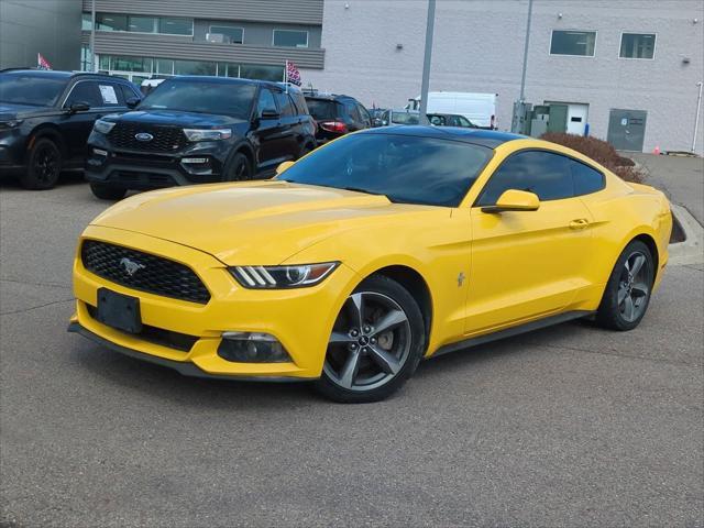 2015 Ford Mustang