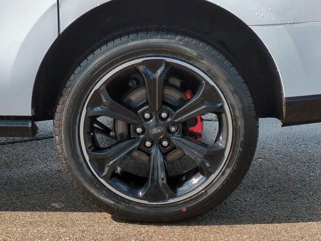 Photo of 2024 Oxford White Ford Expedition Max