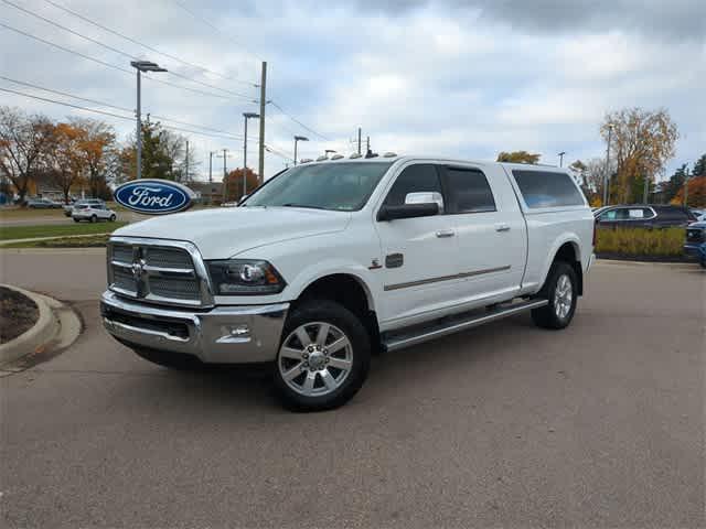 2016 RAM 2500