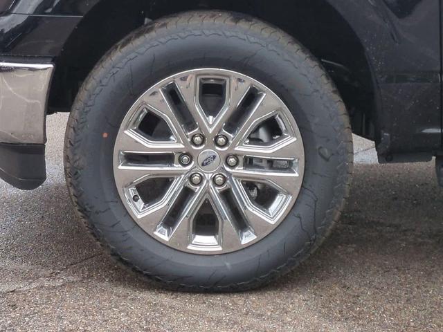 Photo of 2025 Agate Black Metallic Ford F-150