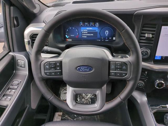 Photo of 2025 Agate Black Metallic Ford F-150