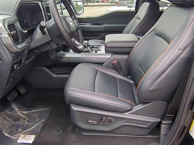 Photo of 2025 Agate Black Metallic Ford F-150
