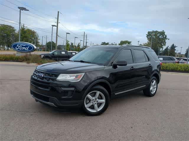 2019 Ford Explorer