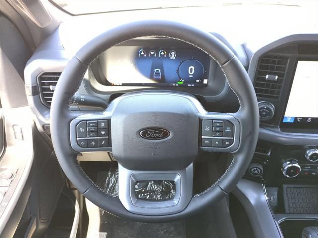 Photo of 2025 Antimatter Blue Metallic Ford F-150