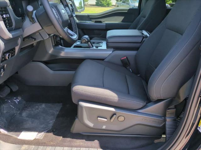 Photo of 2025 Antimatter Blue Metallic Ford F-150