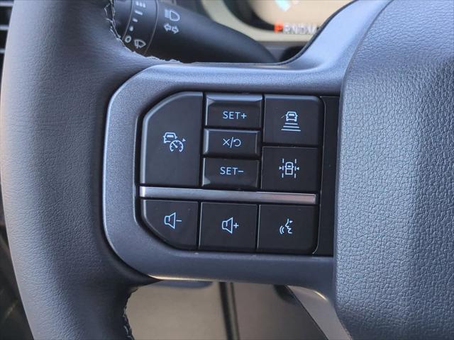 Photo of 2025 Antimatter Blue Metallic Ford F-150