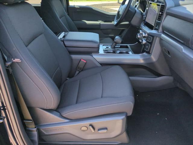 Photo of 2025 Antimatter Blue Metallic Ford F-150