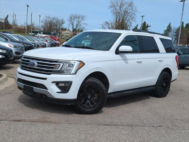 2018 Ford Expedition