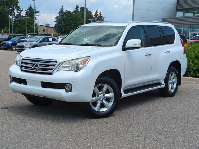 2011 Lexus Gx 460