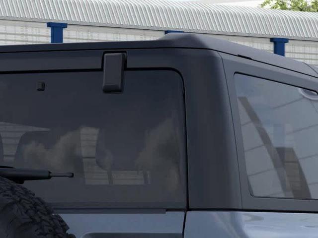 Photo of 2025 Azure Gray Metallic Ford Bronco