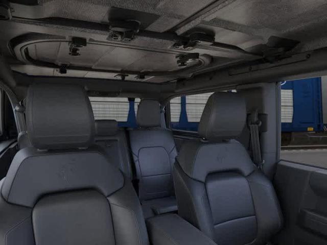 Photo of 2025 Azure Gray Metallic Ford Bronco