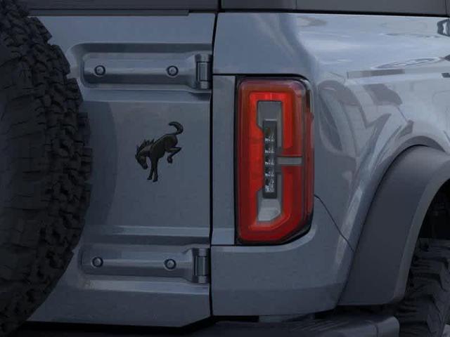 Photo of 2025 Azure Gray Metallic Ford Bronco