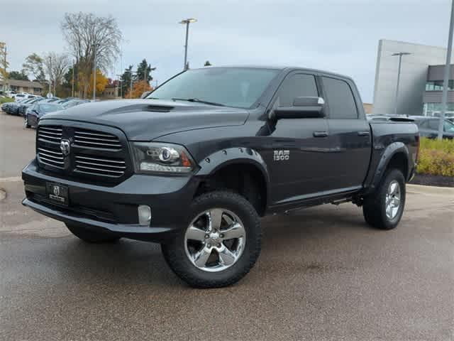 2014 RAM 1500