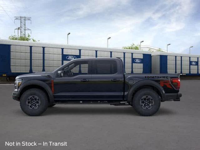 Photo of 2025 Agate Black Metallic Ford F-150