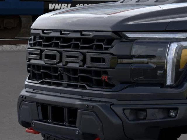 Photo of 2025 Agate Black Metallic Ford F-150