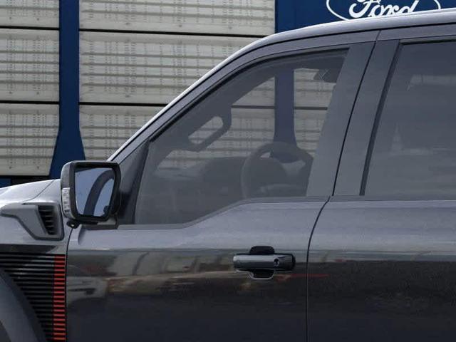Photo of 2025 Agate Black Metallic Ford F-150