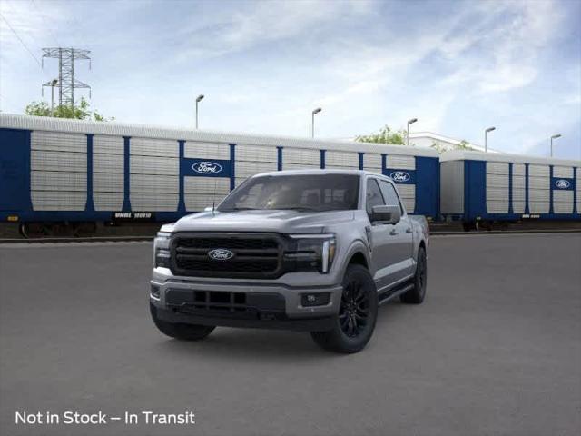 Photo of 2025 Carbonized Gray Metallic Ford F-150
