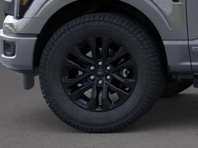 Photo of 2025 Carbonized Gray Metallic Ford F-150