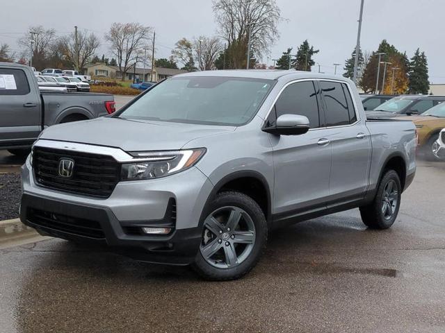 2023 Honda Ridgeline