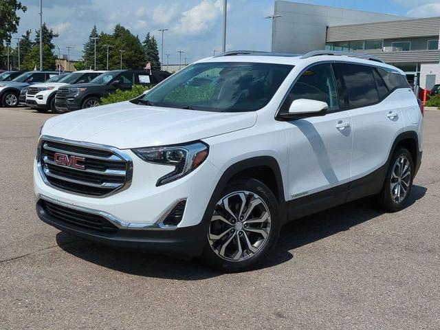 2020 GMC Terrain