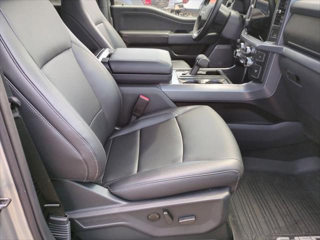 Photo of 2025 Iconic Silver Metallic Ford F-150