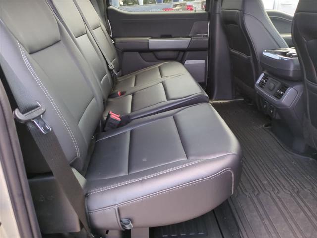 Photo of 2025 Iconic Silver Metallic Ford F-150