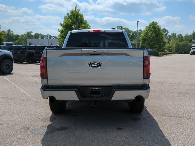 Photo of 2025 Iconic Silver Metallic Ford F-150