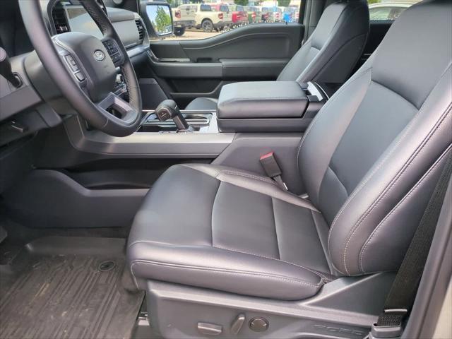 Photo of 2025 Iconic Silver Metallic Ford F-150
