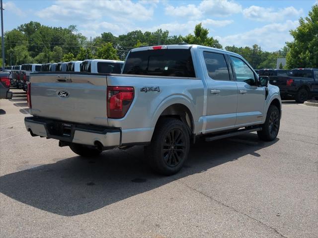 Photo of 2025 Iconic Silver Metallic Ford F-150