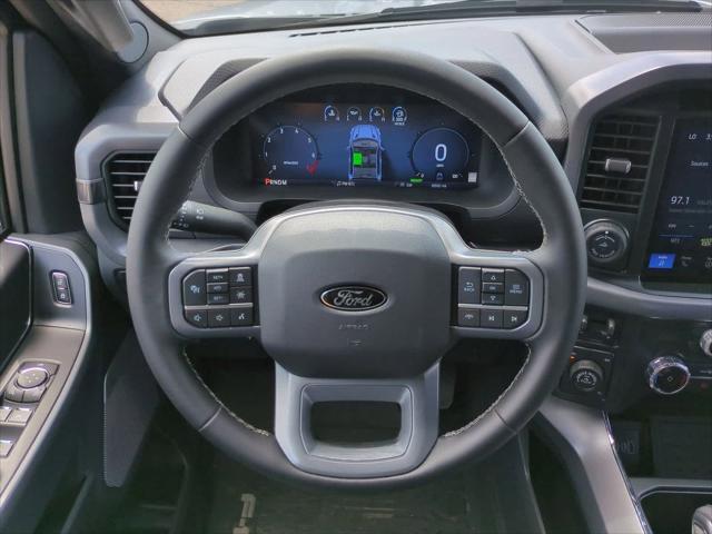 Photo of 2025 Iconic Silver Metallic Ford F-150