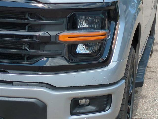 Photo of 2025 Iconic Silver Metallic Ford F-150