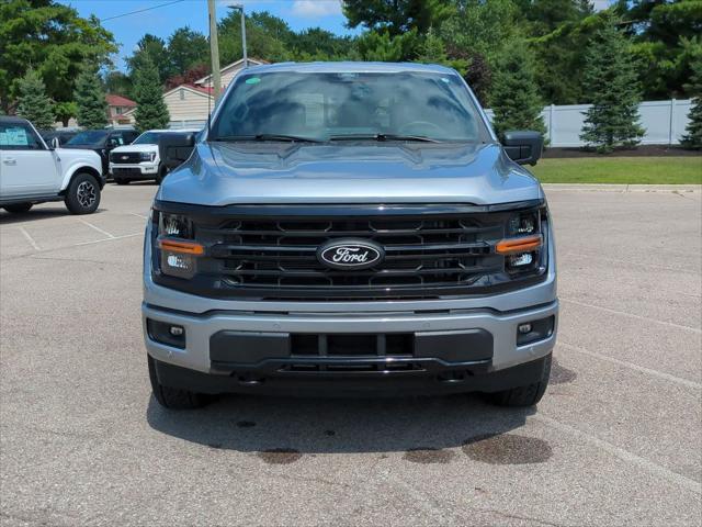 Photo of 2025 Iconic Silver Metallic Ford F-150