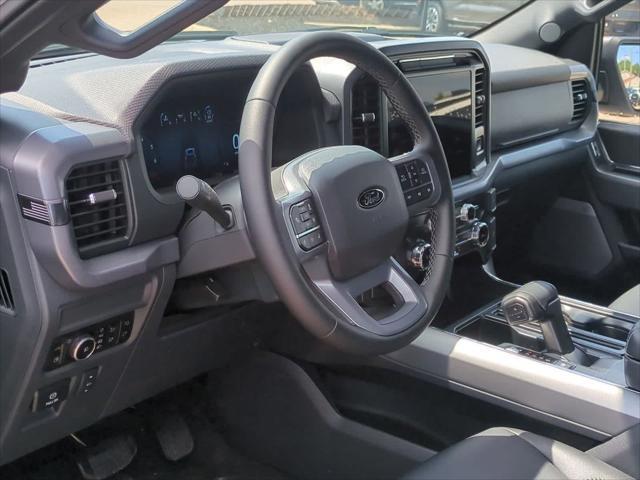 Photo of 2025 Iconic Silver Metallic Ford F-150