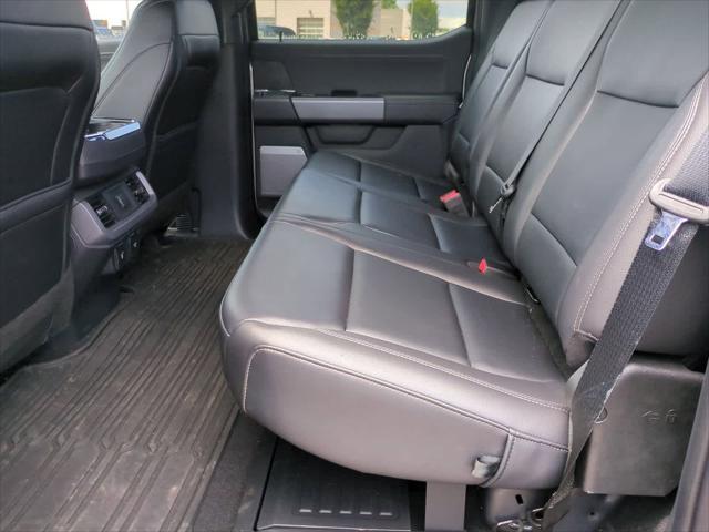 Photo of 2025 Iconic Silver Metallic Ford F-150
