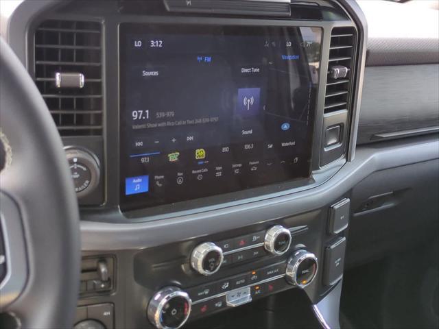 Photo of 2025 Iconic Silver Metallic Ford F-150