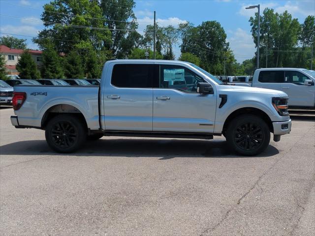 Photo of 2025 Iconic Silver Metallic Ford F-150