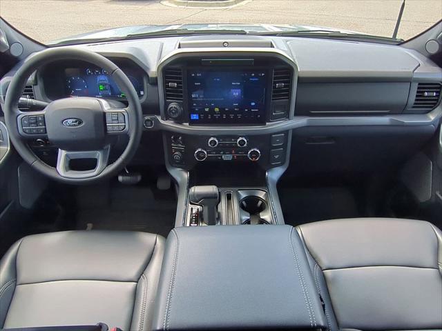 Photo of 2025 Iconic Silver Metallic Ford F-150