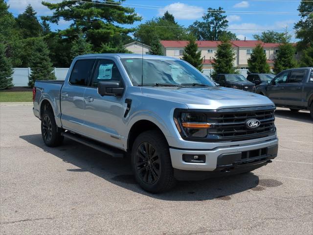 Photo of 2025 Iconic Silver Metallic Ford F-150